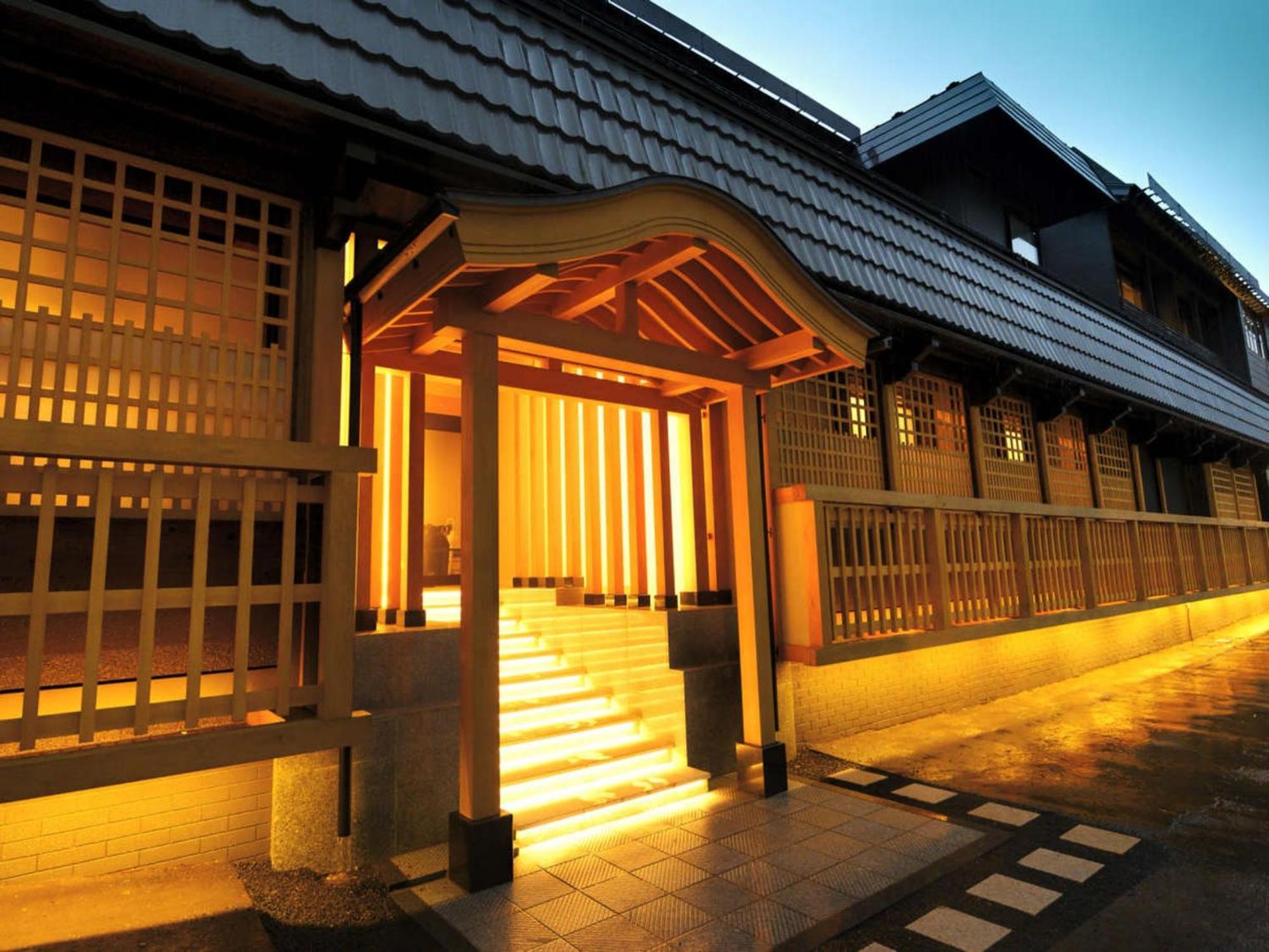 Hotel Gensen Ichinoyu Kusatsu  Exterior foto