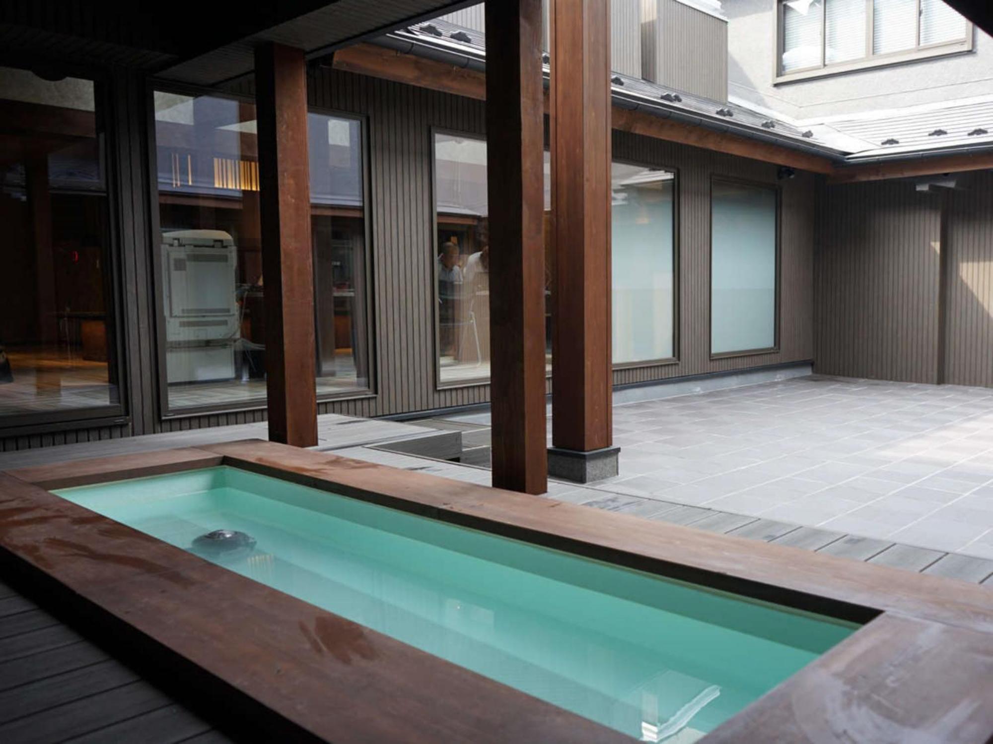 Hotel Gensen Ichinoyu Kusatsu  Exterior foto
