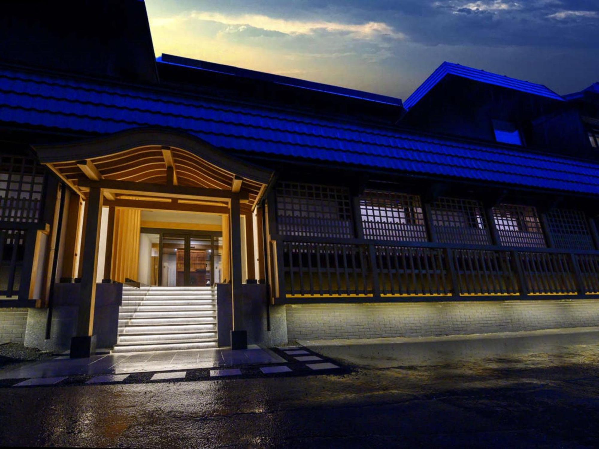 Hotel Gensen Ichinoyu Kusatsu  Exterior foto