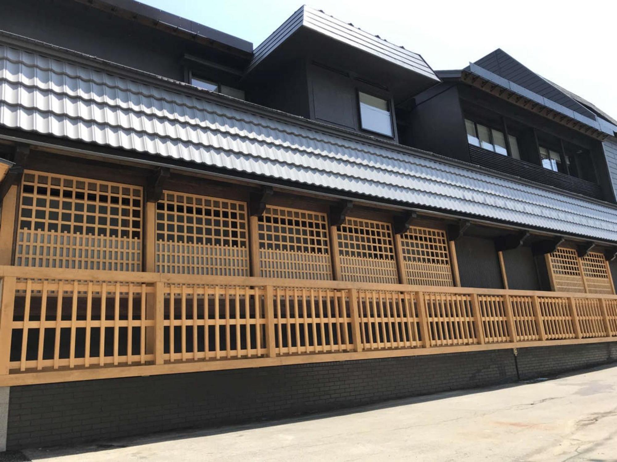 Hotel Gensen Ichinoyu Kusatsu  Exterior foto