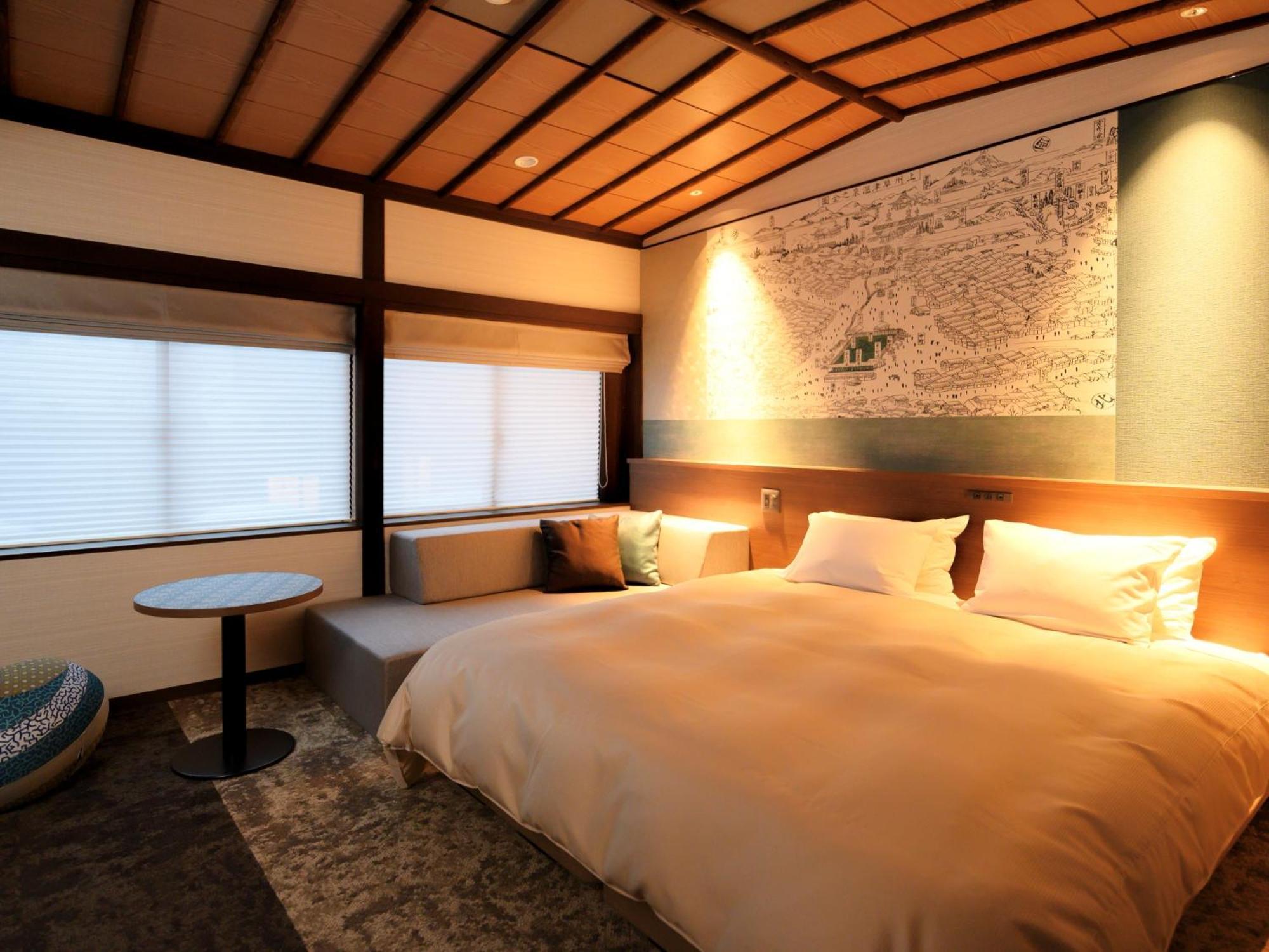 Hotel Gensen Ichinoyu Kusatsu  Exterior foto