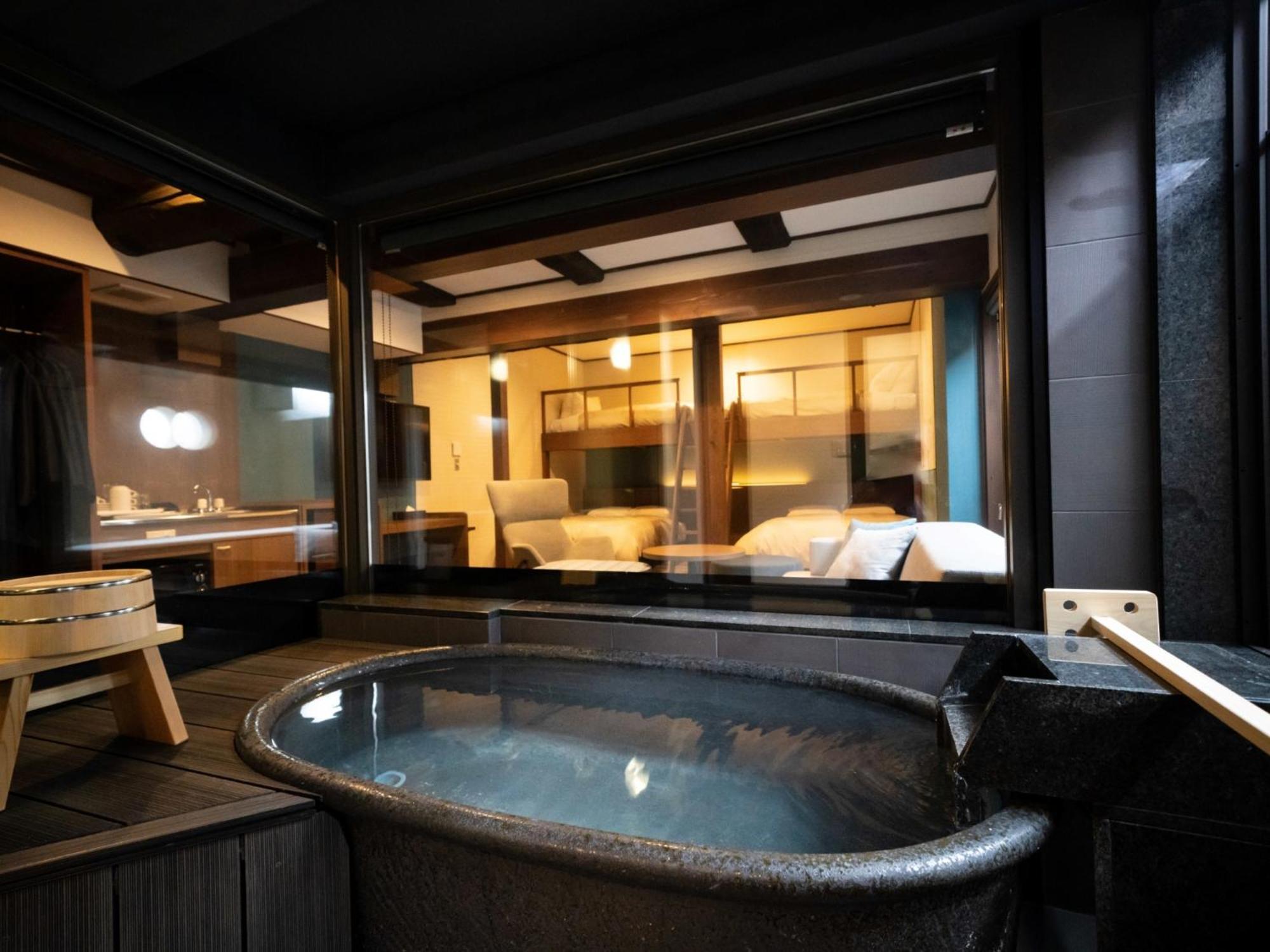 Hotel Gensen Ichinoyu Kusatsu  Exterior foto